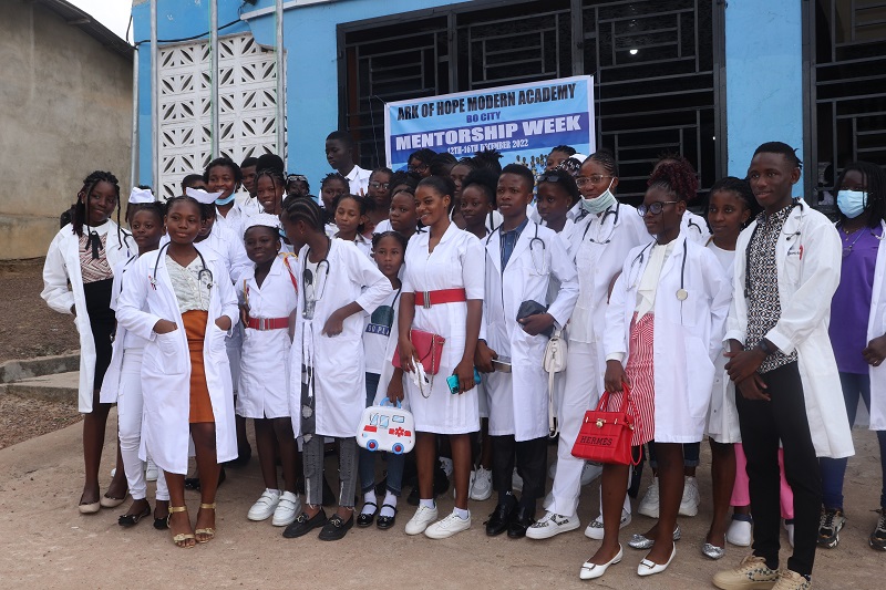 Career Day Medical Practitioners