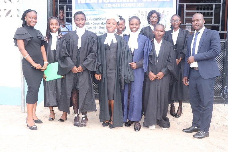 Career Day Lawyers