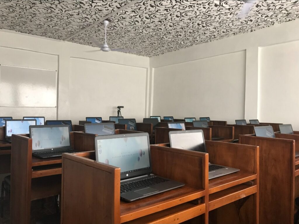 Computer Training Room