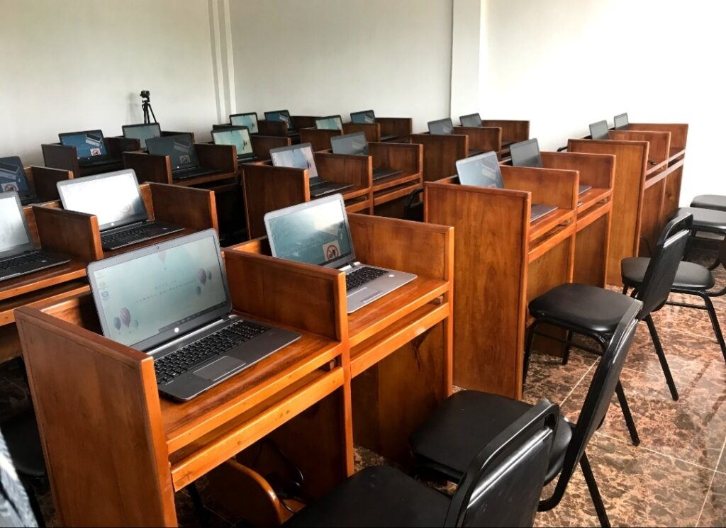 Computer Training Room