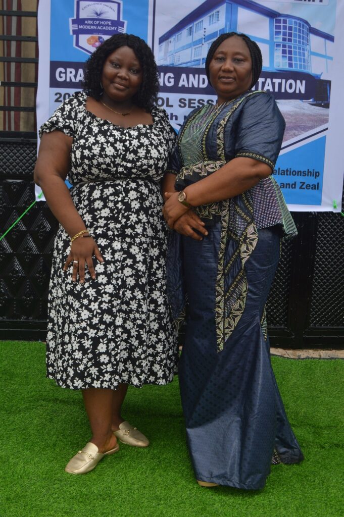 Secretary and Proprietress