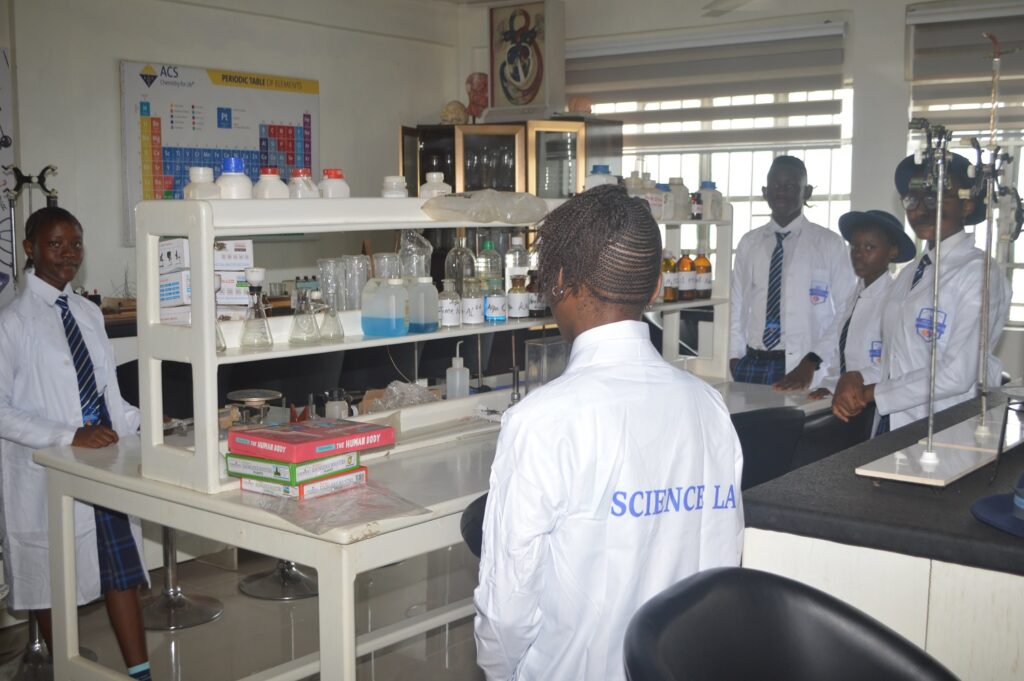 Science Laboratory