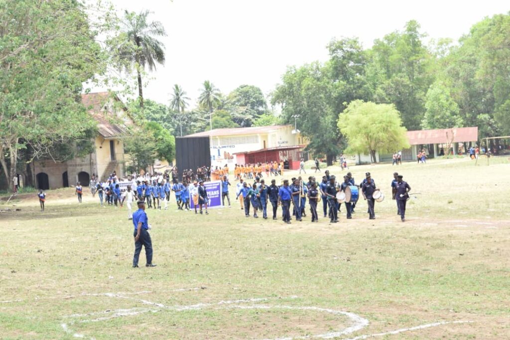 Ark of Hope Sports Day