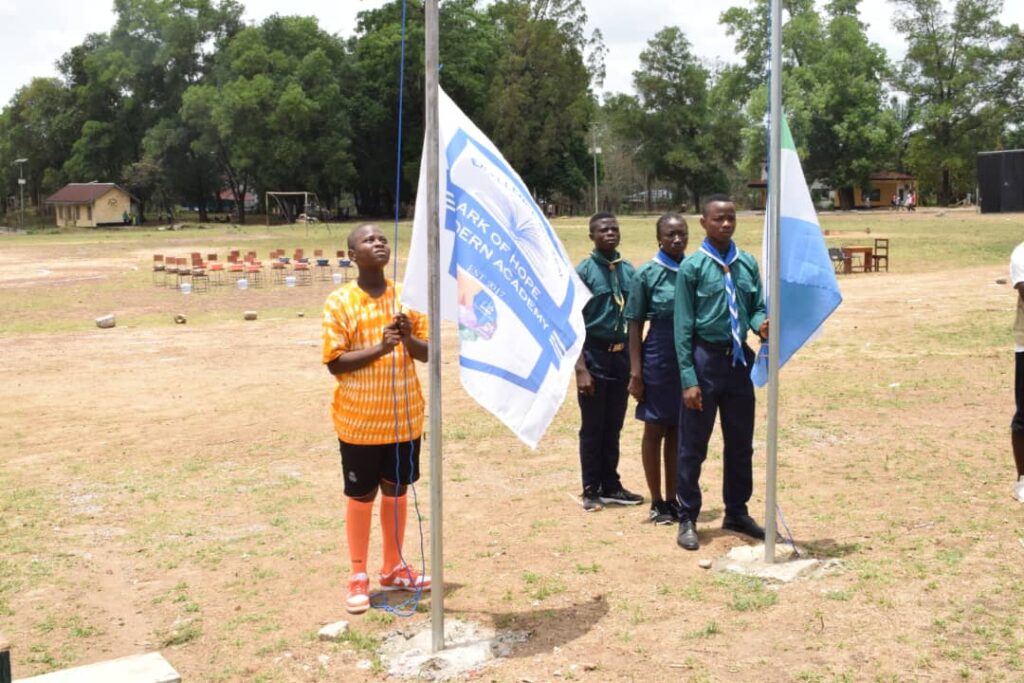 Ark of Hope Sports Day