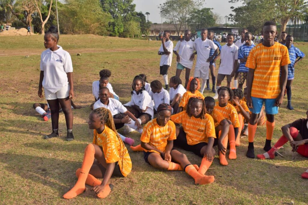 Ark of Hope Sports Day