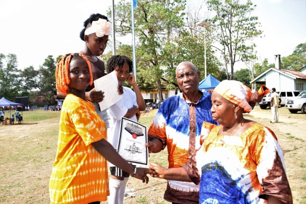 Ark of Hope Sports Day