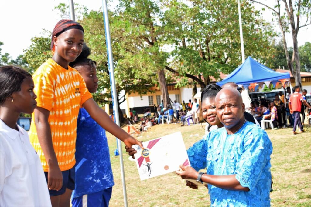Ark of Hope Sports Day