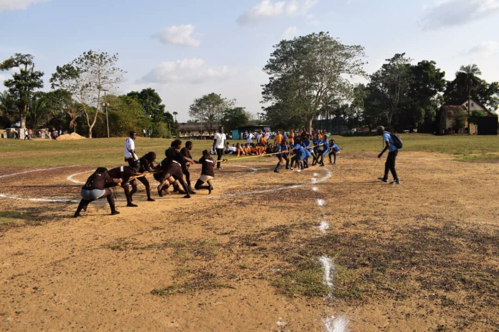 Ark of Hope Sports Day