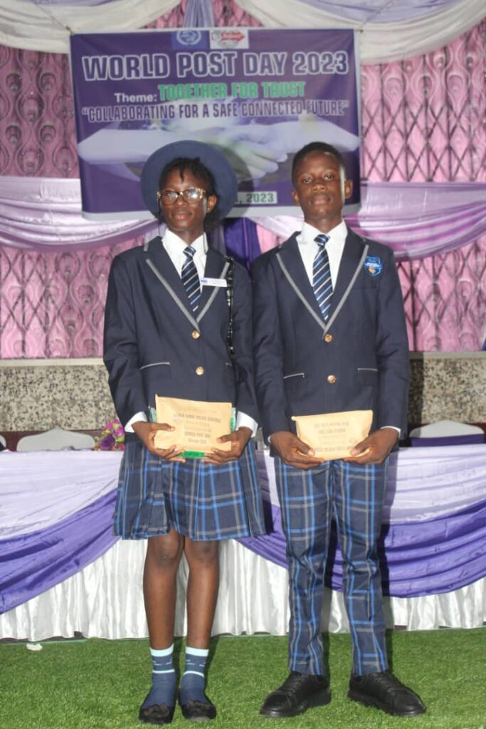 Winners National Essay Competiton 2023