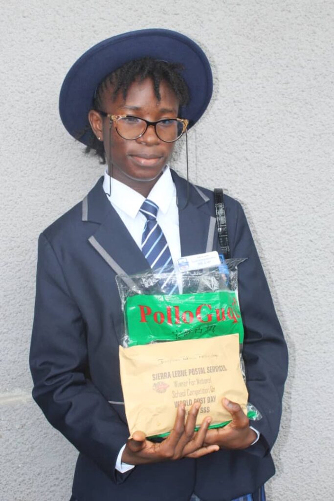 Overall Winner National Essay Competiton 2023
